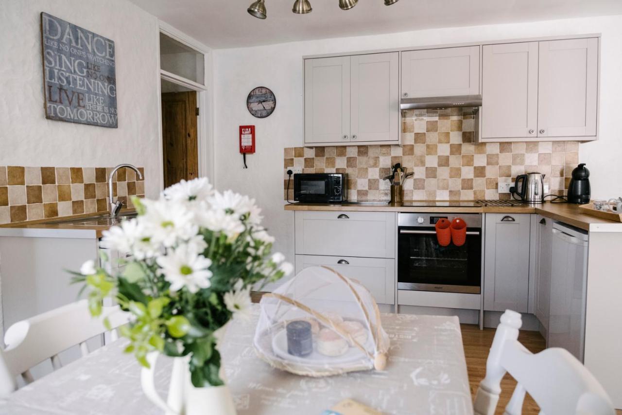 Finest Retreats - Swallow Cottage St Austell Εξωτερικό φωτογραφία